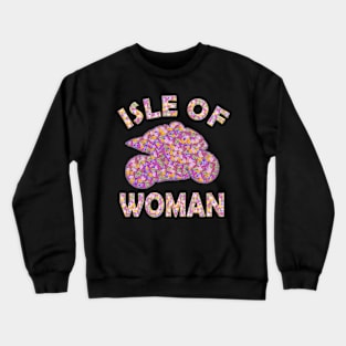 Isle of Woman Road Racing Crewneck Sweatshirt